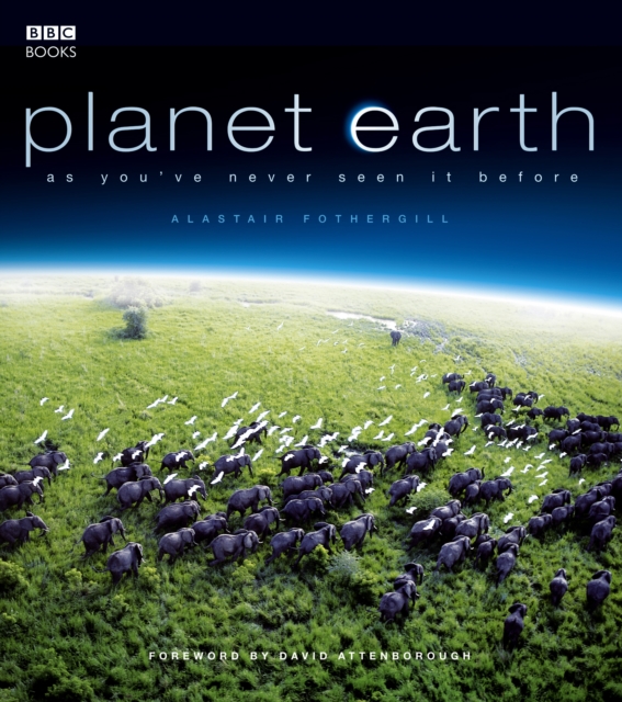 Planet Earth, Hardback Book