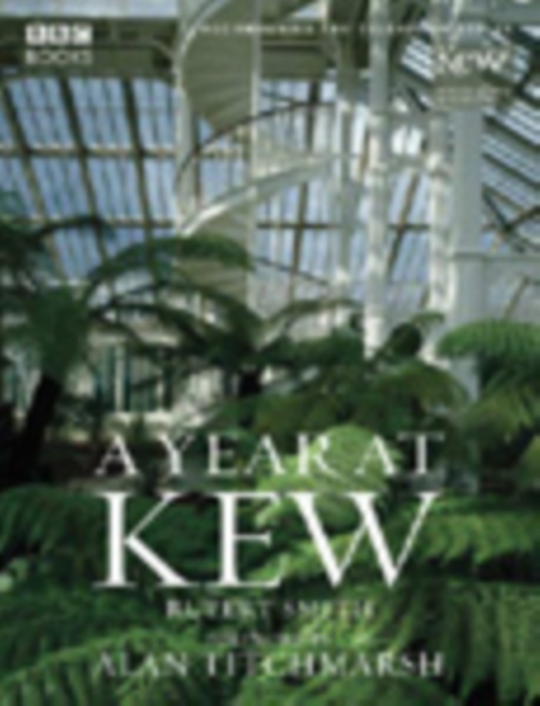 A Year at Kew, Paperback / softback Book