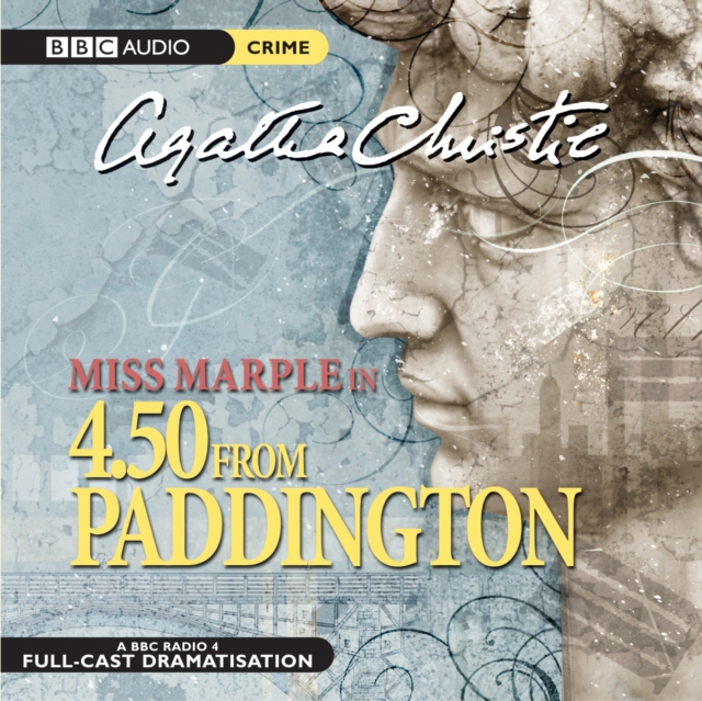 4.50 from Paddington, CD-Audio Book