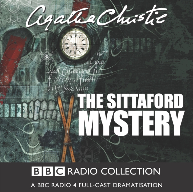 The Sittaford Mystery, CD-Audio Book