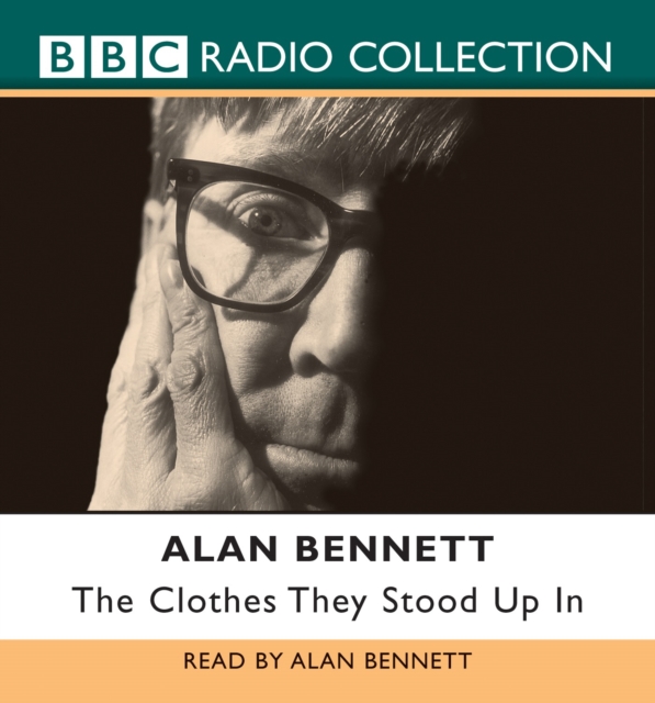 The Clothes They Stood Up In, CD-Audio Book