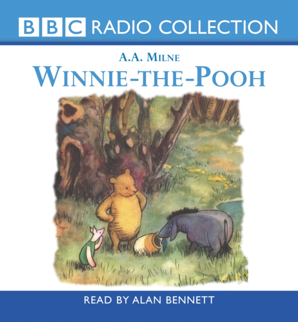 Winnie The Pooh, CD-Audio Book