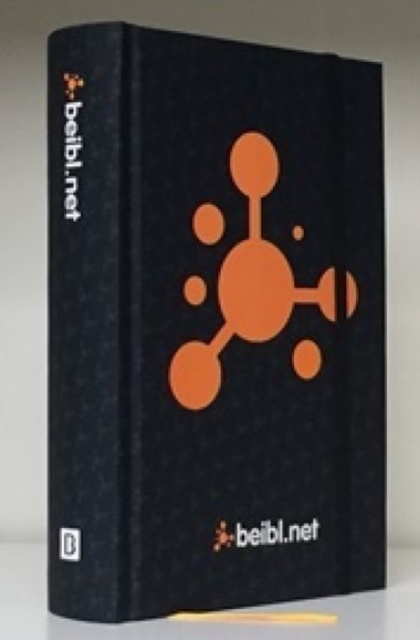 Beibl.Net, Hardback Book