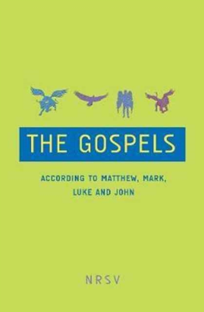 The Gospels Pocket Size : According to Matthew, Mark, Luke and John, Paperback / softback Book