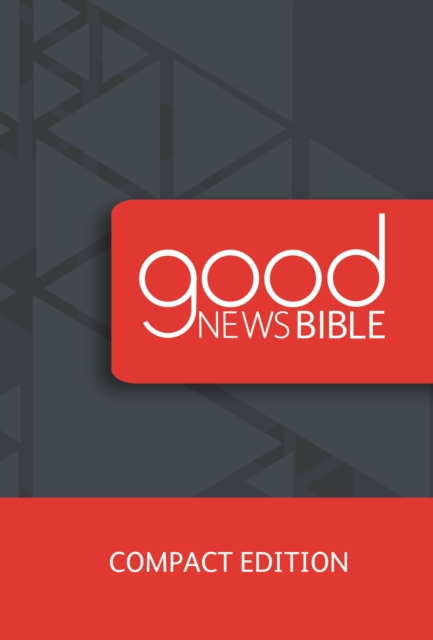 Good News Bible Compact Edition, Hardback Book