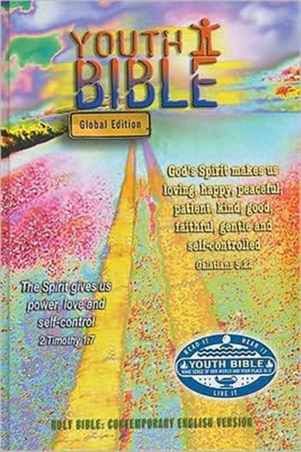 Youth Bible-Cev-Global, Hardback Book
