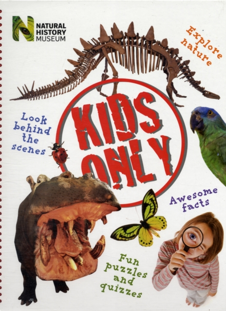 Kids Only, Spiral bound Book