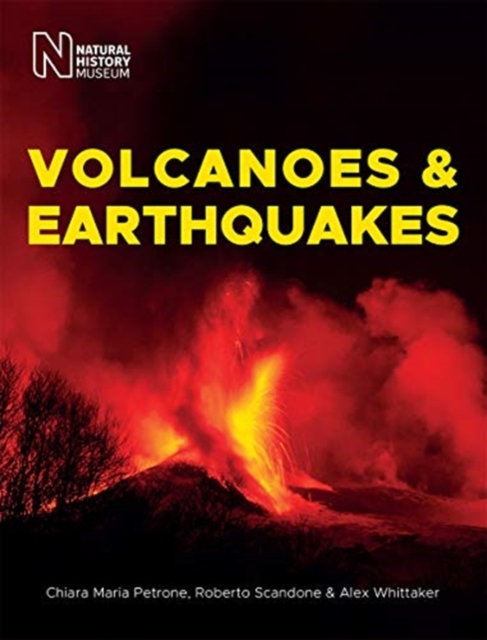 Volcanoes & Earthquakes, Paperback / softback Book