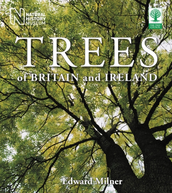 Trees of Britain and Ireland, Hardback Book