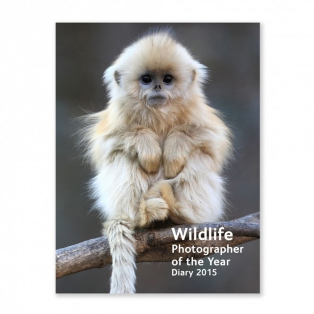 2015 Pocket Diary: Wildlife Photographer of the Year, Hardback Book