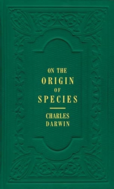 On the Origin of Species, Hardback Book