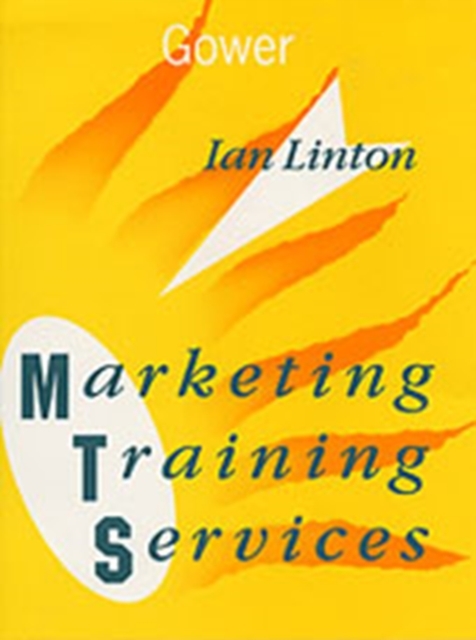 Marketing Training Services, Hardback Book