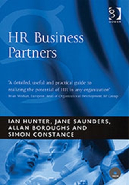 HR Business Partners, Hardback Book