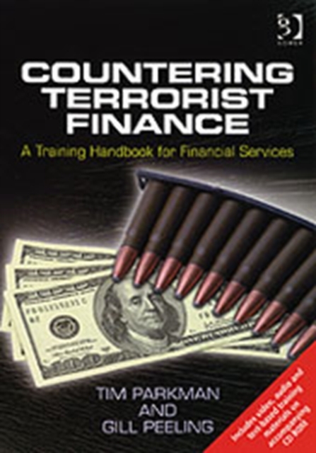 Countering Terrorist Finance : A Training Handbook for Financial Services, Hardback Book