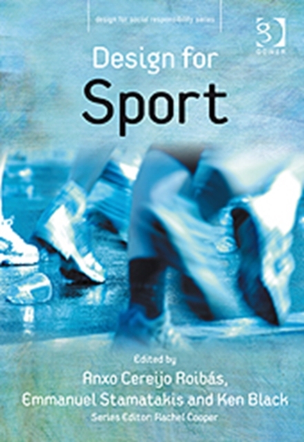 Design for Sport, Hardback Book