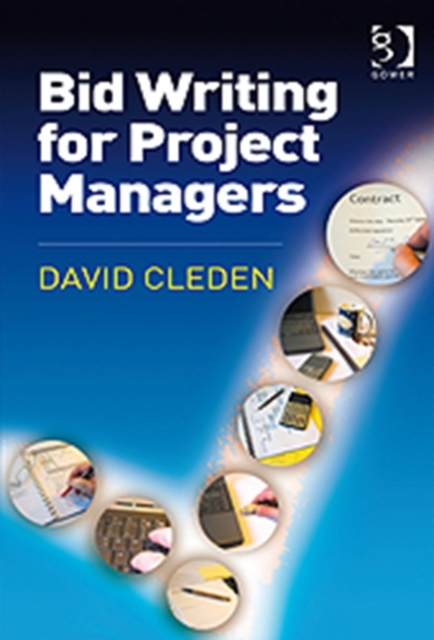 Bid Writing for Project Managers, Hardback Book