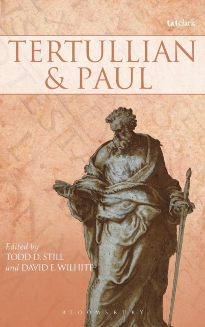 Tertullian and Paul, Hardback Book