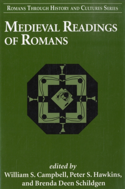 Medieval Readings of Romans, Paperback / softback Book