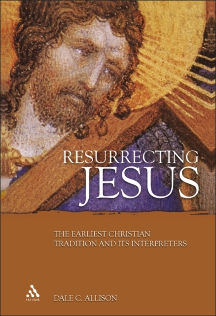 Resurrecting Jesus, Hardback Book