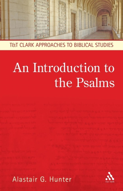 An Introduction to the Psalms, Paperback / softback Book