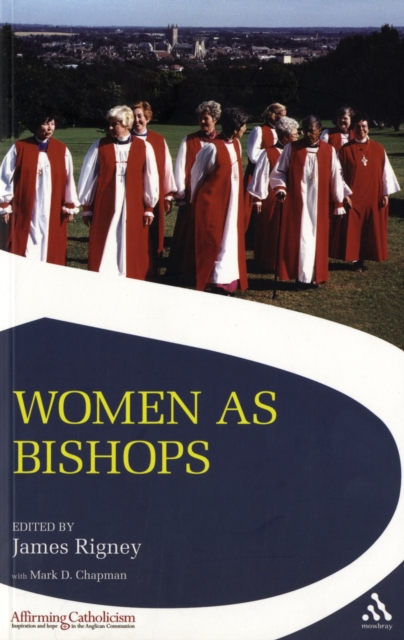 Women as Bishops, Paperback / softback Book