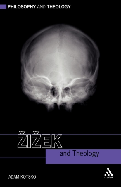 Zizek and Theology, Paperback / softback Book