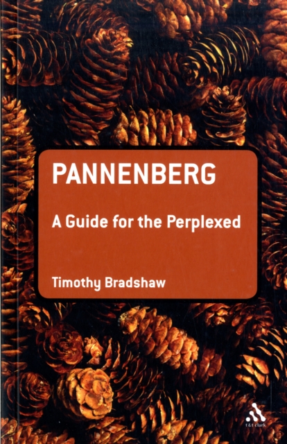 Pannenberg: A Guide for the Perplexed, Paperback / softback Book
