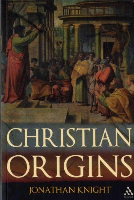 Christian Origins, Paperback / softback Book