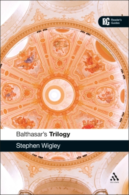 Balthasar's Trilogy, Hardback Book