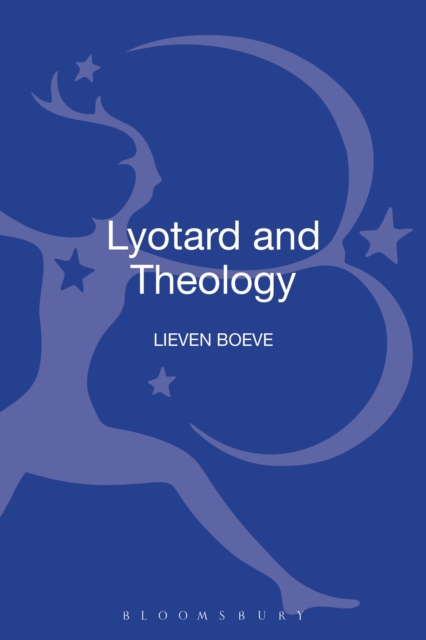 Lyotard and Theology, Hardback Book