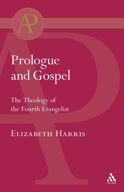 Prologue and Gospel, Paperback / softback Book