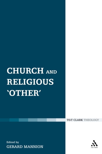 Church and Religious 'Other', PDF eBook