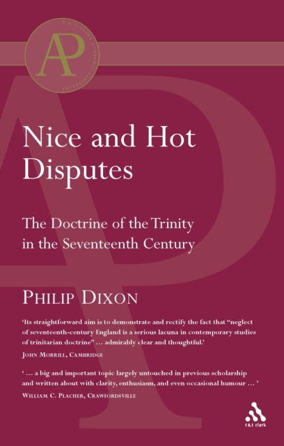 Nice and Hot Disputes, PDF eBook