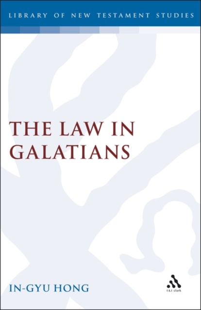 The Law in Galatians, PDF eBook