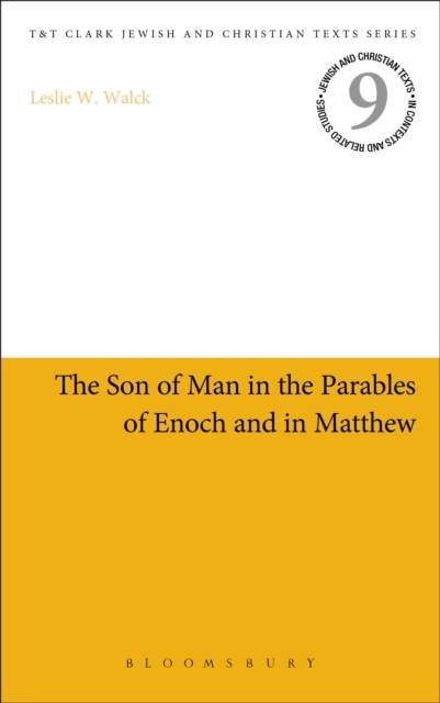 The Son of Man in the Parables of Enoch and in Matthew, Paperback / softback Book