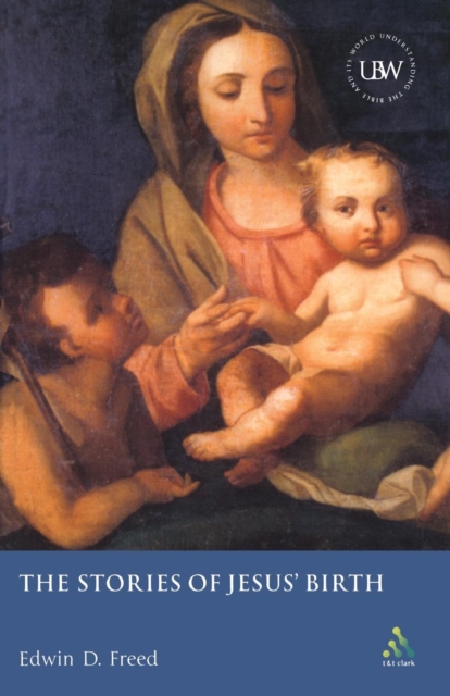 The Stories of Jesus' Birth, Paperback / softback Book