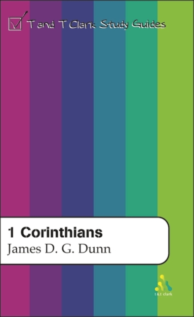 1 Corinthians, Paperback / softback Book