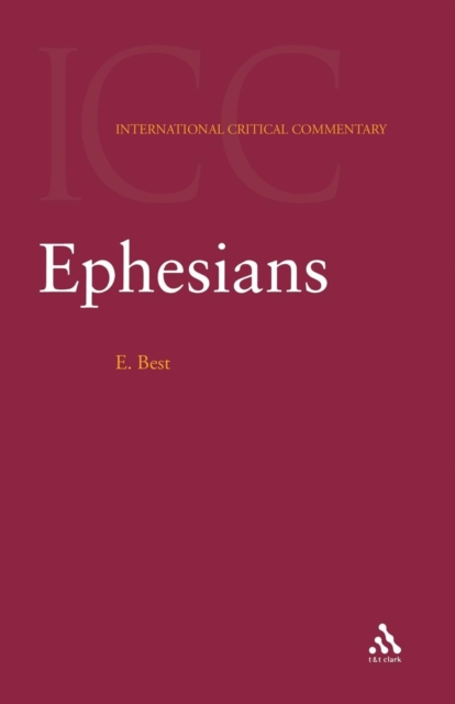 Ephesians, Paperback / softback Book