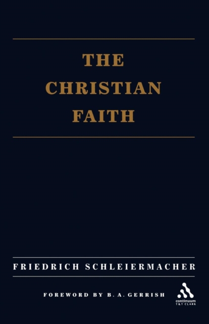 The Christian Faith, Paperback / softback Book