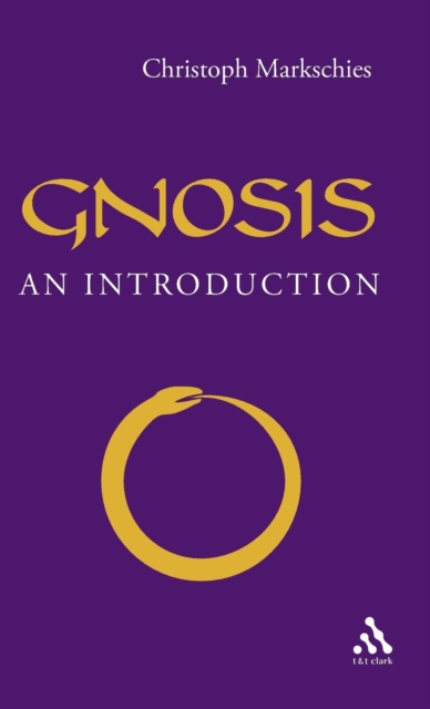 Gnosis : An Introduction, Hardback Book