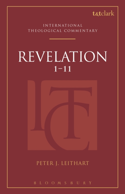 Revelation 1-11, Hardback Book
