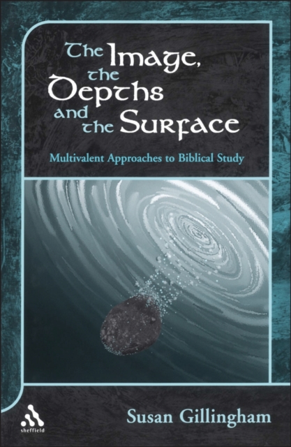 The Image, the Depths and the Surface : Multivalent Approaches to Biblical Study, PDF eBook