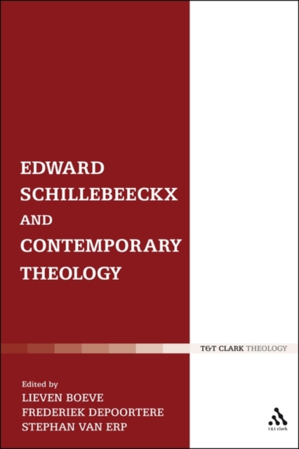 Edward Schillebeeckx and Contemporary Theology, Paperback / softback Book