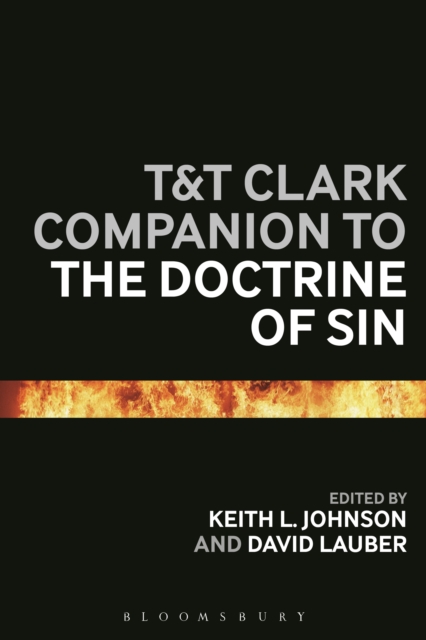 T&T Clark Companion to the Doctrine of Sin, EPUB eBook
