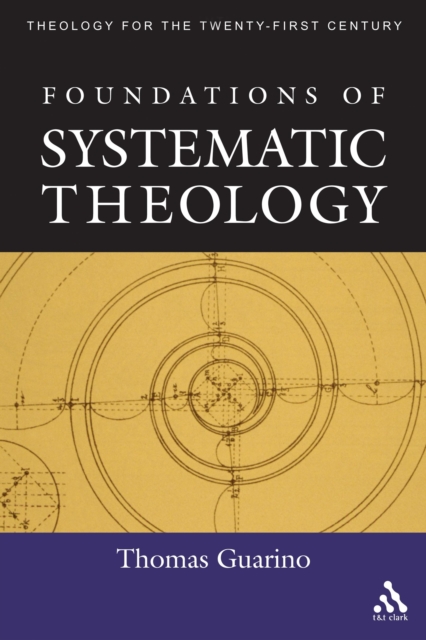 Foundations of Systematic Theology, PDF eBook