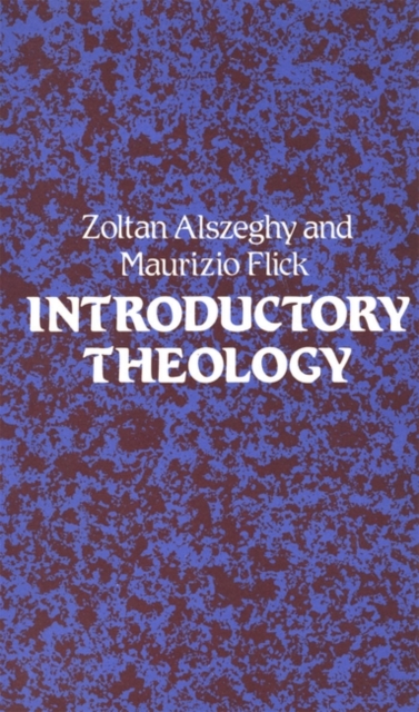 Introductory Theology, PDF eBook