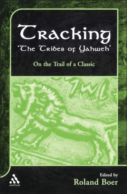 Tracking "The Tribes of Yahweh" : On the Trail of a Classic, PDF eBook