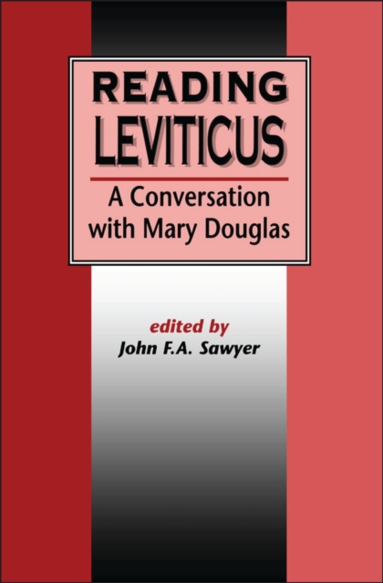 Reading Leviticus : Responses to Mary Douglas, PDF eBook