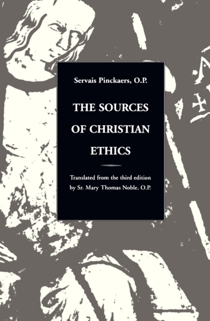 Sources of Christian Ethics, Paperback / softback Book