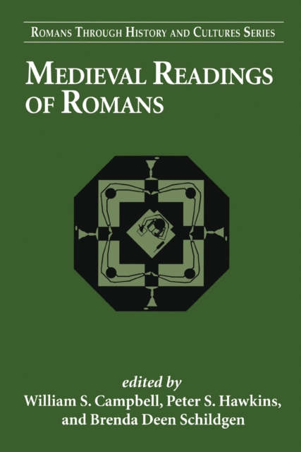 Medieval Readings of Romans, PDF eBook